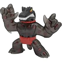 Figurine Goo Jit Zu Dino Power Brachiosaurus Braxor - Saison 3 Ultra Rare - Texture Gooey Et Crunchy