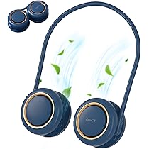 Amazon | ZenCT 首掛け扇風機 ネッククーラー 充電式 携帯扇風機