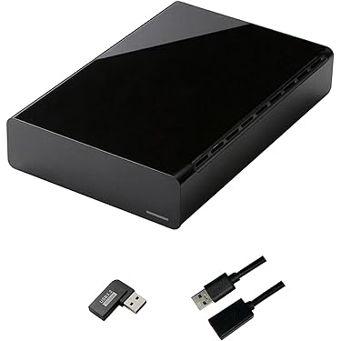 Amazon.co.jp 最新リリース: 外付ハードディスクドライブ の新着