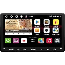 Amazon.co.jp: [9インチQLED] ATOTO S8MS Androidカーナビ、2DIN
