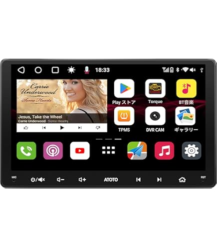 Amazon | パナソニック(Panasonic) ストラーダ 7V型ワイドVGA