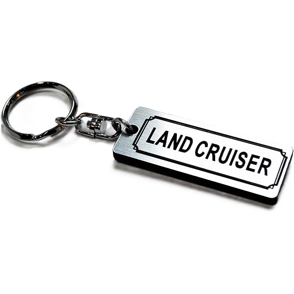 Amazon.co.jp: QA-435-2 LAND CRUISER 銀黒 トヨタ
