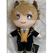 【激レア　尻尾あり】着せ替えぬいぐるみ　ツイステ　ラギー・ブッチ Disney - ツイステ エクストラ運動着ぬいぐるみ ラギーブッチ