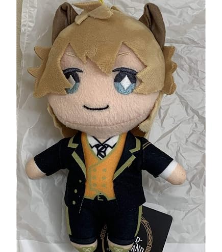 Amazon.co.jp: ツイステッドワンダーランド ラギー・ブッチ メガ