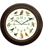 Amazon.co.jp: リズム(RHYTHM) 掛け時計 電波時計 アナログ 連続秒針