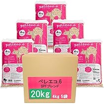 とっこちゃんの雑貨屋さんご注文商品！高品質ペレットキレカス入り。20kg入り。 とっこちゃんの雑貨屋さんご注文商品！高品質ペレットキレカス入り。