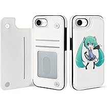 Amazon.co.jp: IPhone16E 手帳型ケース 初音ミク iPhone SE 第4