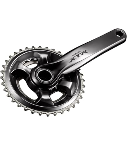 シマノ XTR クランク FC - M 985 シマノ XTR FC-M985 クランクセット BB付 | シマノSHIMANO自転車
