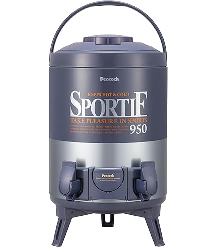 Amazon | キャプテンスタッグ アスタ ビッグウォータージャグ13L