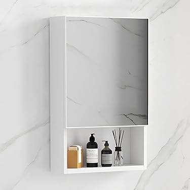 Amazon.co.jp 売れ筋ランキング: バスルームミラーキャビネット の中で