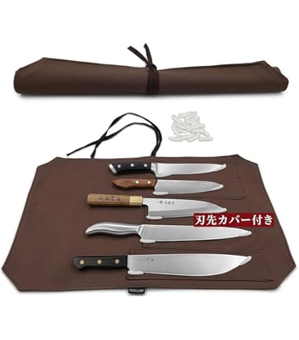 包丁６本セット アルミケース付き タマハシ 御料理包丁6PCセット 陳建一 包丁 4975192093177 CK-544