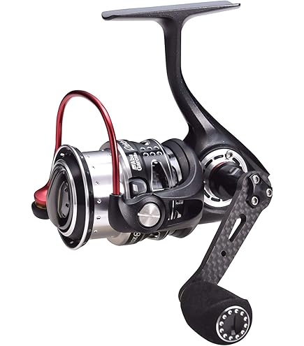 Amazon | アブガルシア(Abu Garcia) スピニングリール REVO PRM 4000SH