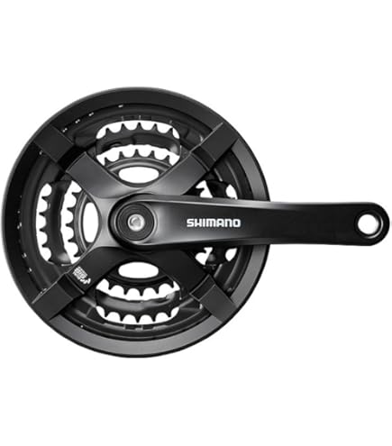 Shimano 105 7100 クランクセット 172.5 50.34 Amazon | シマノ 105 Fc-R7100 12速クランクセット ブラック
