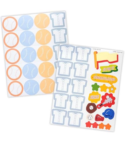 Amazon.co.jp: 野球部[色紙]スポーツ 色紙 二つ折り/部活シリーズ