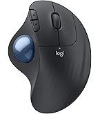 Amazon.co.jp: ロジクール 静音 ワイヤレス トラックボール マウス