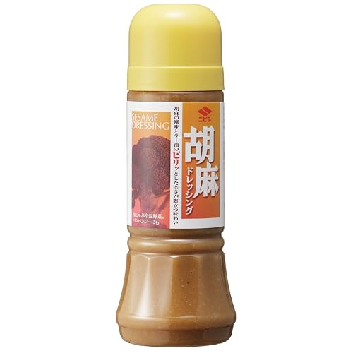 ニビシ 胡麻ノンオイルドレッシング