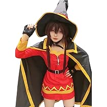 この素晴らしい世界に祝福をめぐみんコスプレ衣装フルセットSサイズ Amazon | めぐみん コスプレ衣装 この素晴らしい世界に祝福を