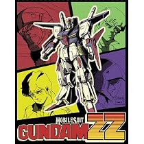機動戦士ガンダムZZ メモリアルボックス Part.I Blu-ray