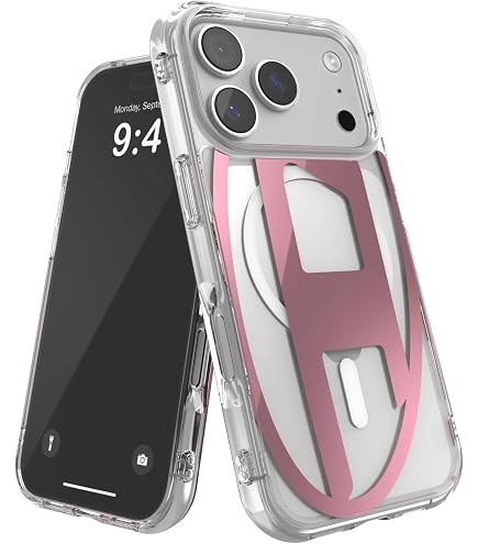 Amazon.co.jp: DIESEL iPhone17Proと互換性有 スマホケース バンパー