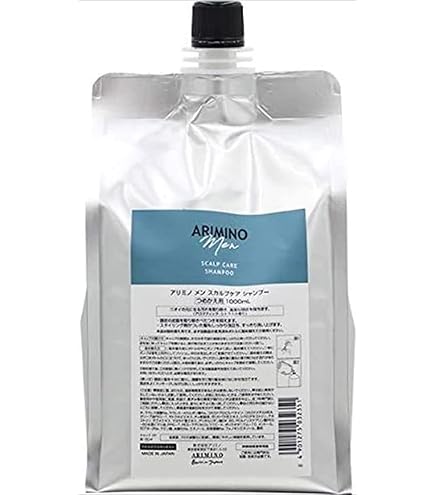 Amazon | アリミノ (ARIMINO) ミント シャンプー マイルドリフレッシュ