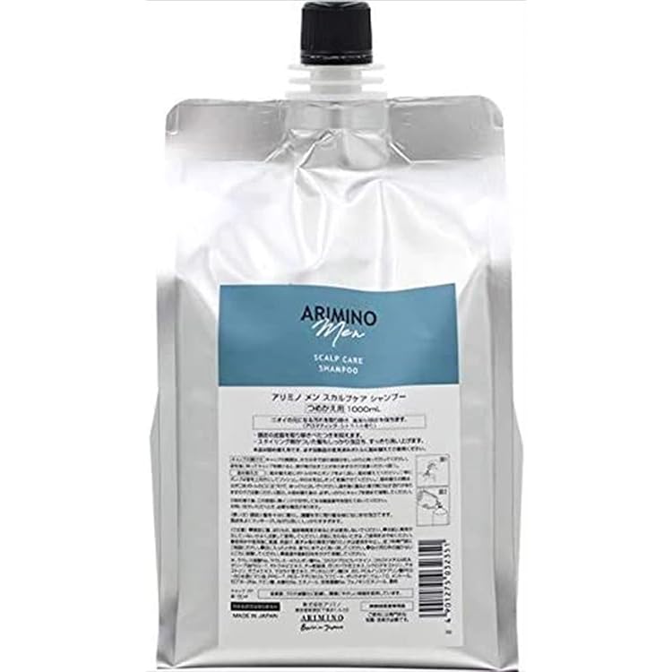 Amazon | アリミノメン モアチャージスプレ 90 g | アリミノ(ARIMINO