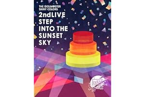 「THE IDOLM@STER SHINY COLORS 2ndLIVE STEP INTO THE SUNSET SKY」Blu-ray 【初回生産限定版】