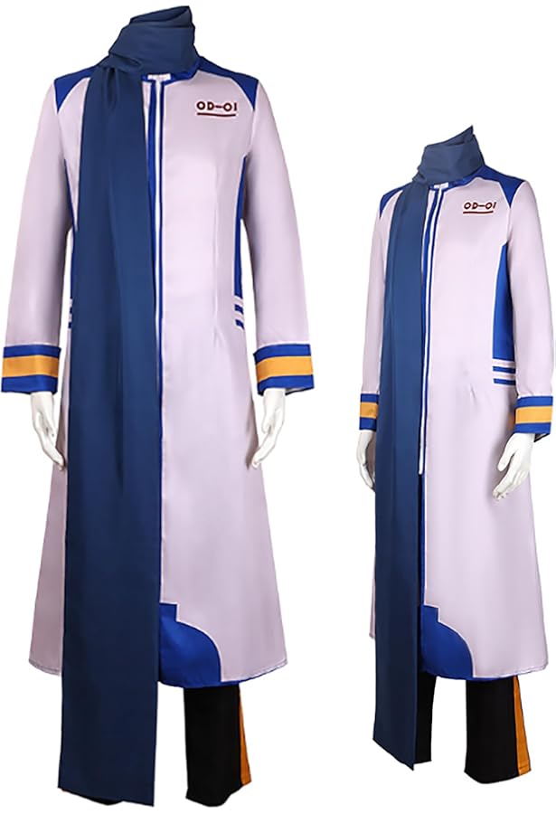 Amazon.co.jp: [モエモエヤ] コスプレ衣装 KAITO 公式服 KAITO