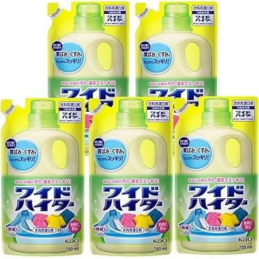 Amazon.co.jp 最新リリース: 洗濯・仕上げ剤 の新着ランキングです。