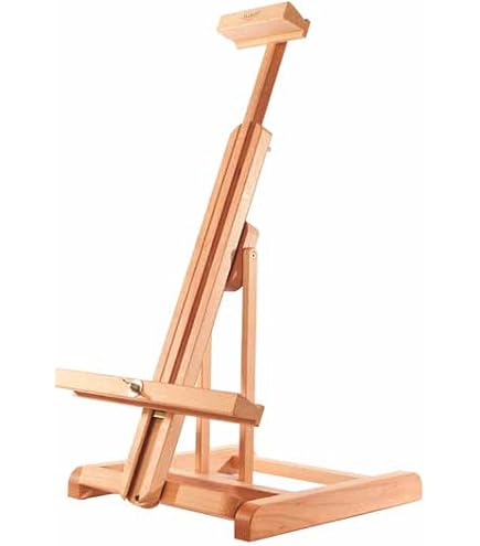 Amazon.co.jp: Mabef Mbm-29 Basic Large Field Easel by Mabef