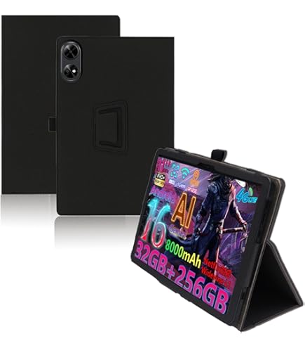 Amazon.co.jp: For DOOGEE G6 ケース 11インチ スタンド 機能