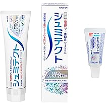 シュミテクト カムテクト ホワイトニング EX 試供品 アース製薬 薬用シュミテクト やさしくホワイトニングEX