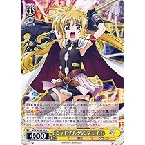ヴァイス 魔法少女リリカルなのは　20th フェイト　sp Amazon.co.jp: ヴァイスシュヴァルツ 魔法少女リリカルなのは