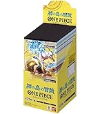 Amazon.co.jp: バンダイ(BANDAI) ONE PIECEカードゲーム ブースター