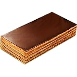 神戸スイーツ チョコレートケーキ オペラ シート５人分 (バースデーケーキ 誕生日ケーキ バレンタイン ホワイトデー 帰省 お供え お返し お菓子 洋菓子 お取り寄せグルメ 人気 有名 お歳暮 お盆)【ビスキュイ】