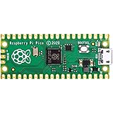 Seeed Studio Raspberry Pi Pico Flexible Microcontroller Board Based on The Raspberry Pi RP2040 Dual-core ARM Cortex M0+ Proce