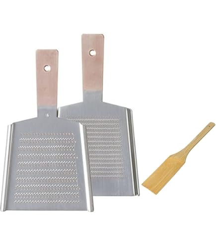 テ*ラ様 大矢製作所 両面平型おろし金(LL) 楽天市場】【在庫あり】(おまけ付) 銅おろし金 平型2号 両面刃 /2番