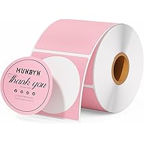 Amazon.co.jp: MUNBYN ラベルプリンター シールプリンター USB
