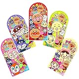 不二家 アンパンマンペロペロチョコレート 1本×12個