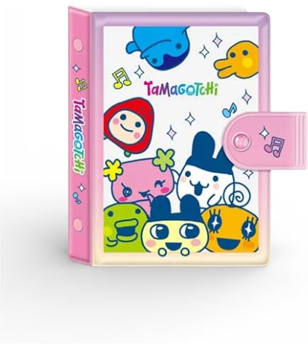 Amazon.co.jp: シールバインダー ぷくぷくあわわちゃん 平成ファンシー
