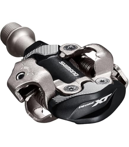 SHIMANO - シマノ PD-M9020 XTR ペダル SPD 左右セット Amazon | シマノ XTR PD-M9020 トレイルペダル ワンカラー ワン