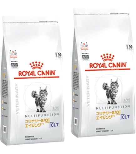 Amazon | 【療法食専門店】 猫 ユリナリーS/O エイジング7+ 2kg