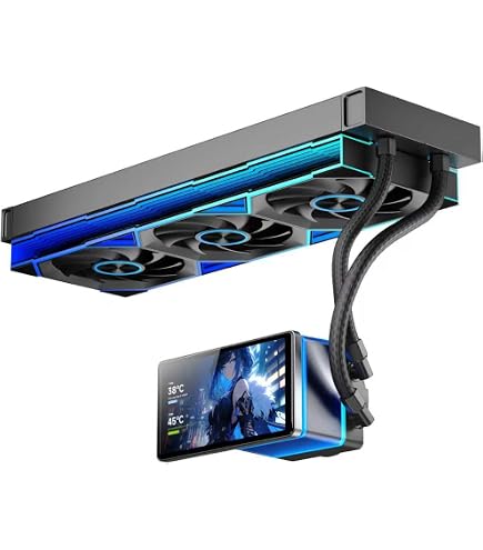 Amazon | Hardware Labs Black Ice Nemesis GTX 360 ラジエーター