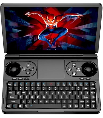 Windowsノート本体 GPD WIN Max 2 (6800U) 16GB/1TB Amazon.co.jp: GPD WIN Max 2 (6800U) 16GB/1TB : Computers