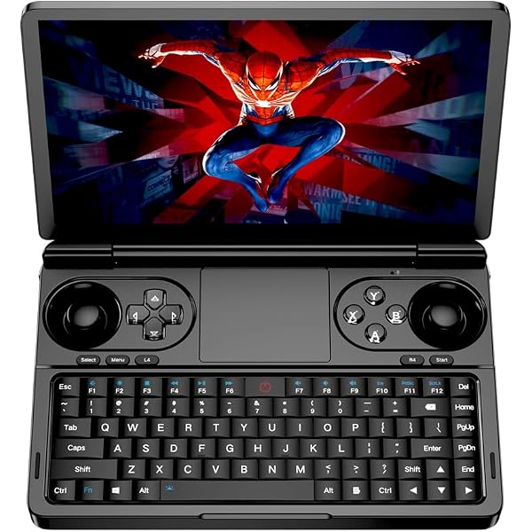 Amazon.co.jp: GPD Win Mini 2025 ハンドヘルドゲームコンソール、7