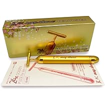 ２４金電動美顔器　BEAUTY STICK 24金電動美顔器 BEAUTY STICK | 化粧品・美容雑貨 | 日用品