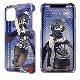 閃乱忍忍忍者大戦ネプテューヌ 少女達の響艶 iPhoneケース & 保護シート デザジャケット iPhone 11 鴉のゴウ DJGA-N011-m10
