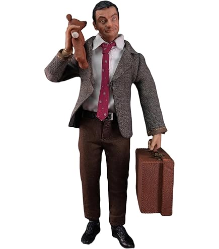 Amazon | Tiny City Mr.ビーン ミニクーパーセット（ドライブ