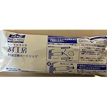 Amazon | タカギ みず工房 浄水器カートリッジ JCO032ST | ノー