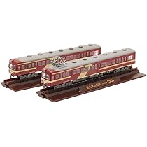 Nゲージ 鉄道コレクション 流山鉄道 クモハ1301+クハ71 2両