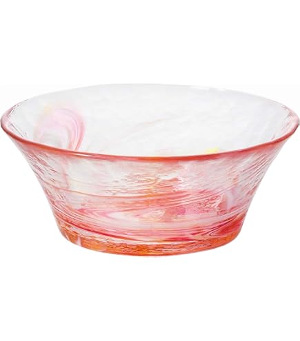 Amazon.co.jp: うつわ 作家 上野良樹作 硝子器 硝子鉢 : ホーム